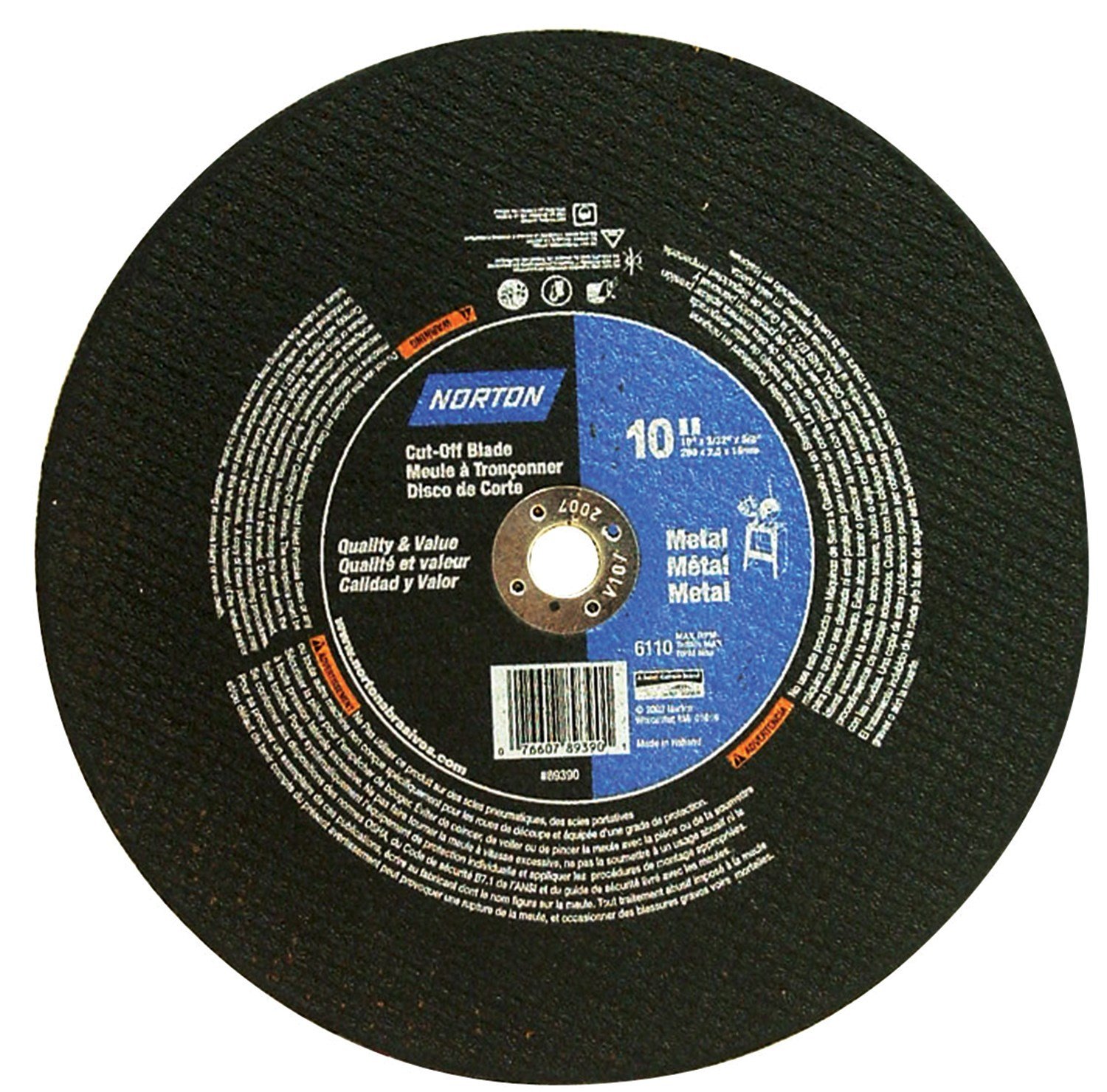 Norton 89390 10