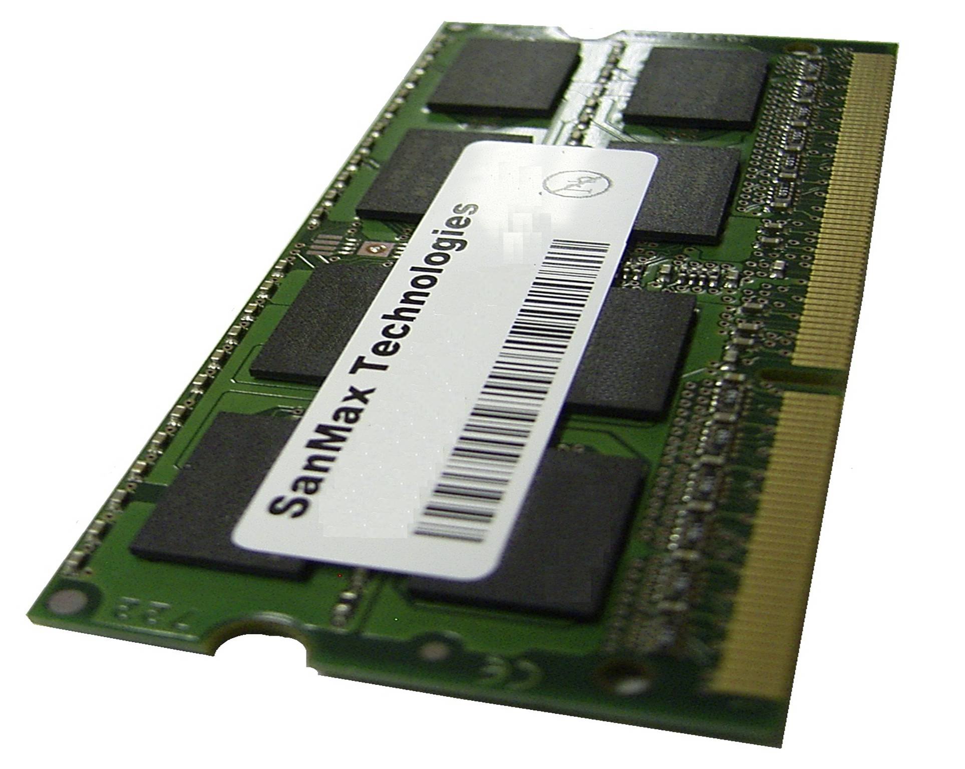 Amazon.co.jp: SanMax ノートPC用増設メモリ DDR2-800(PC2-6400) 2GB