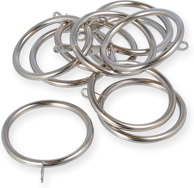 Amazon.co.uk 50mm curtain rings