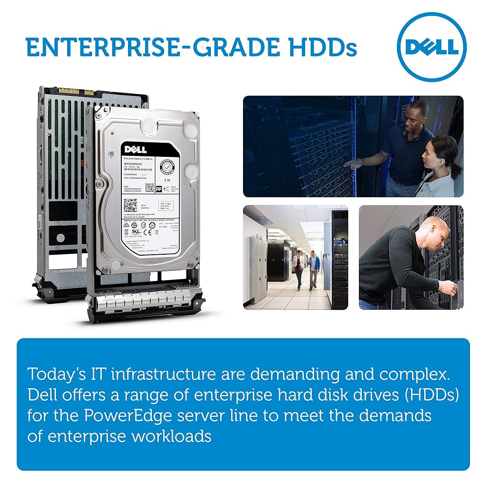 DELL ST6000NM0014 6TB 4Kn HDD SAS 3.5インチ DELL ST6000NM0014 6TB 4Kn HDD SAS 3.5インチ