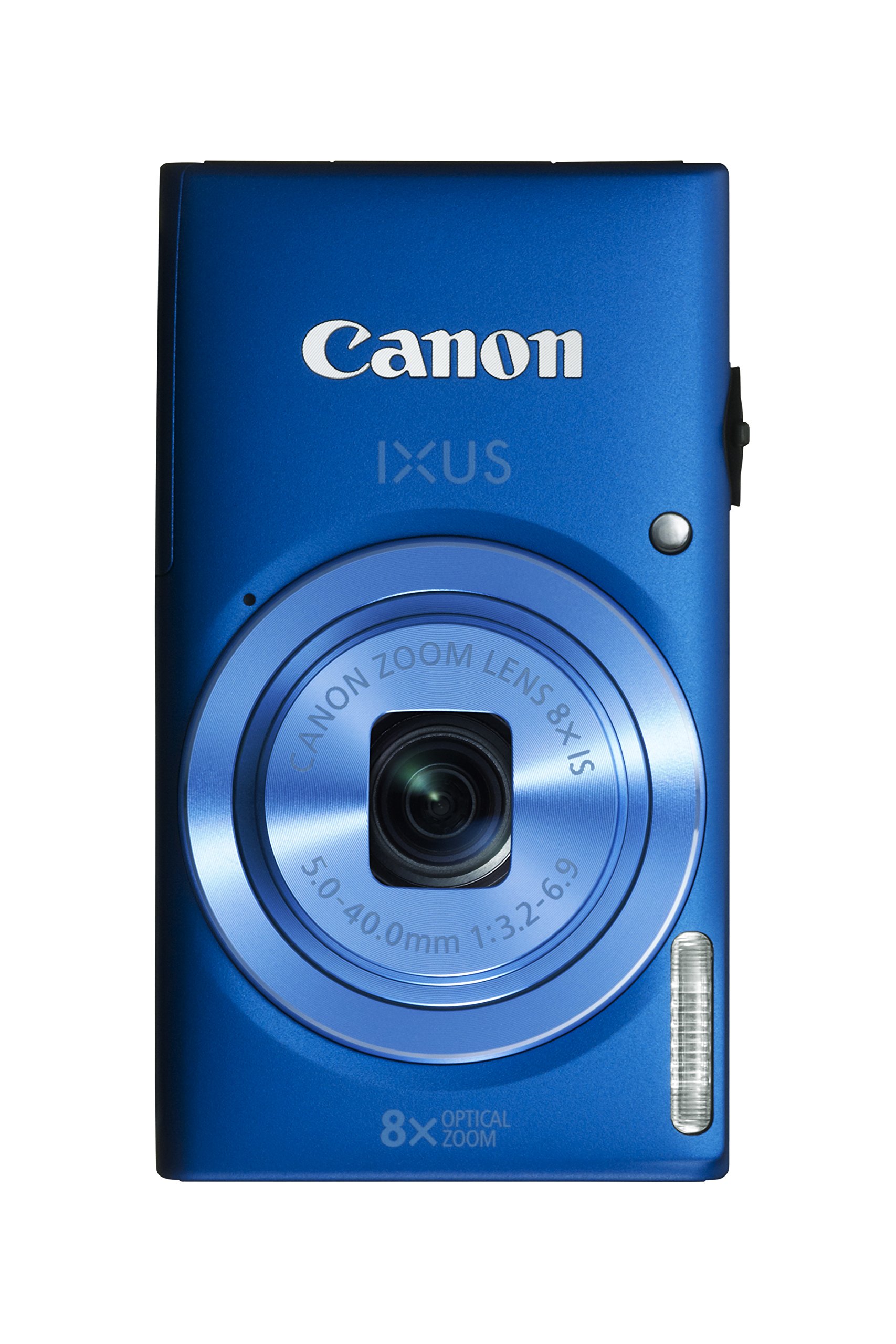 Canon IXUS 135 Blue: Amazon.co.uk: Electronics & Photo