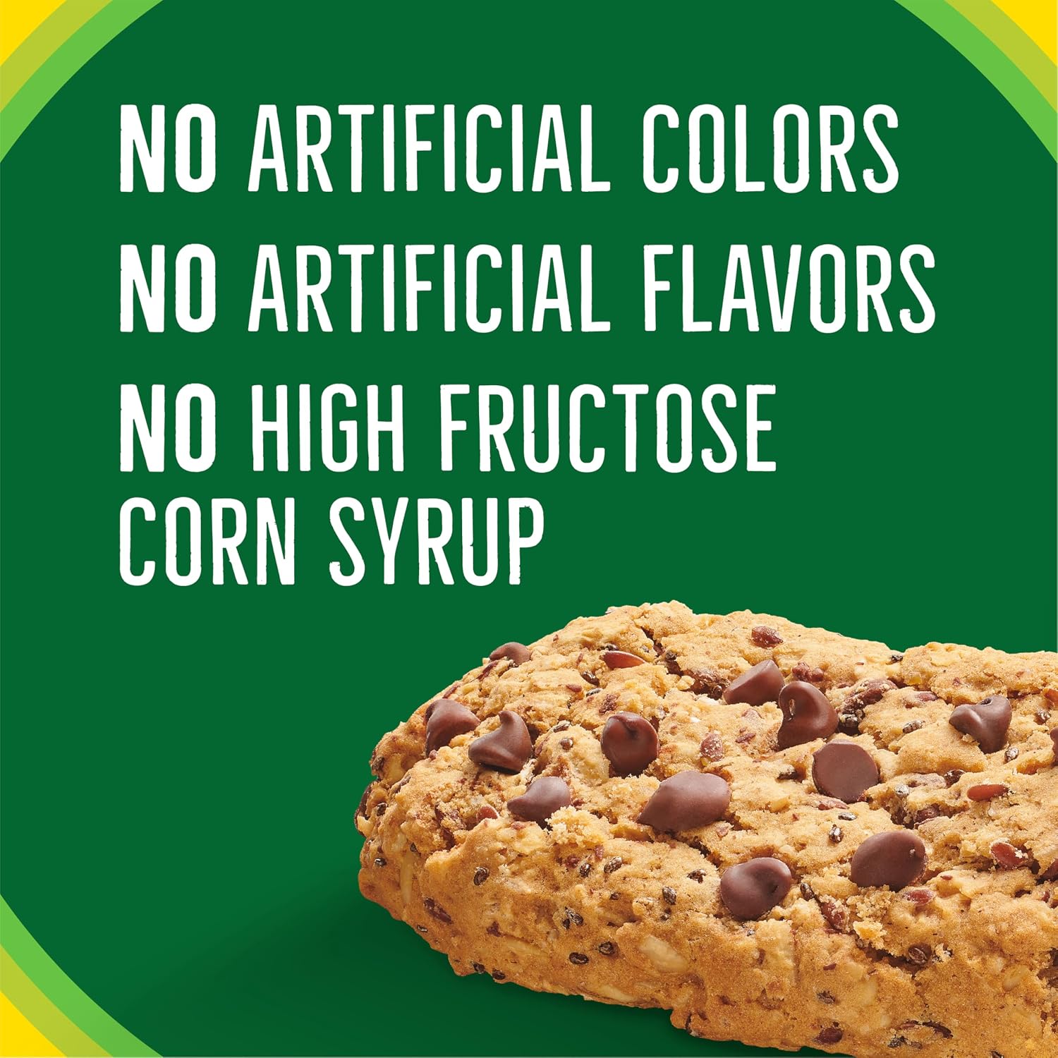 Nature Valley Soft Baked Breakfast Bars, Banana Chocolate Chip, Morning Snacks, 5 Bars, 8.85 oz, (Pack of 6)