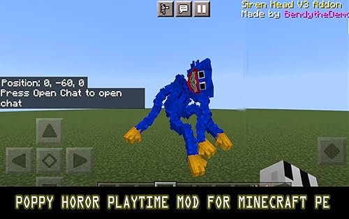 Poppy Game Playtime MCPEDL