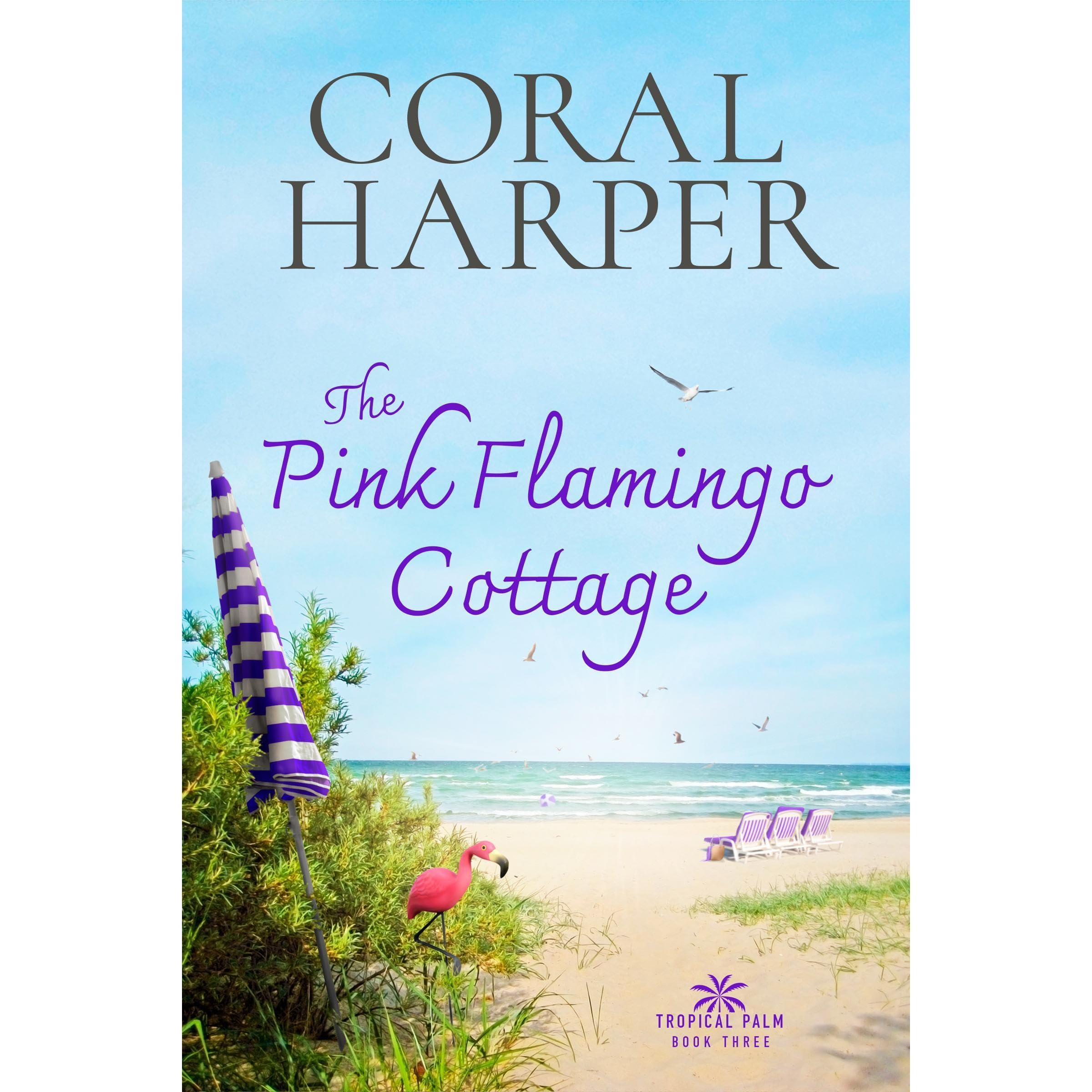 The Pink Flamingo Cottage