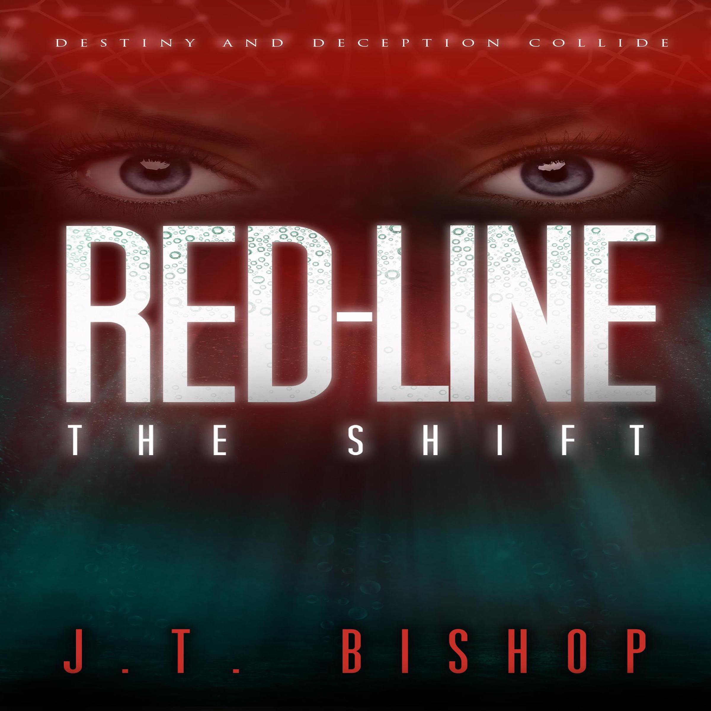 Cover art for Red-Line: The Shift