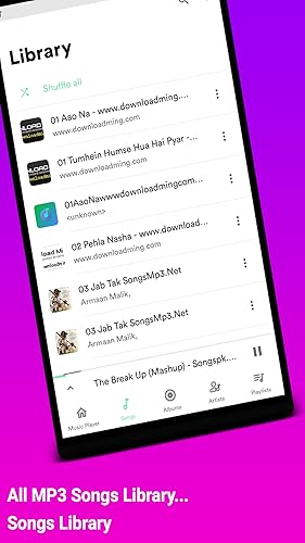Music Player (Best For-2019)