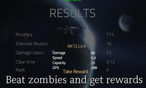 Evil Rise : Zombie Resident