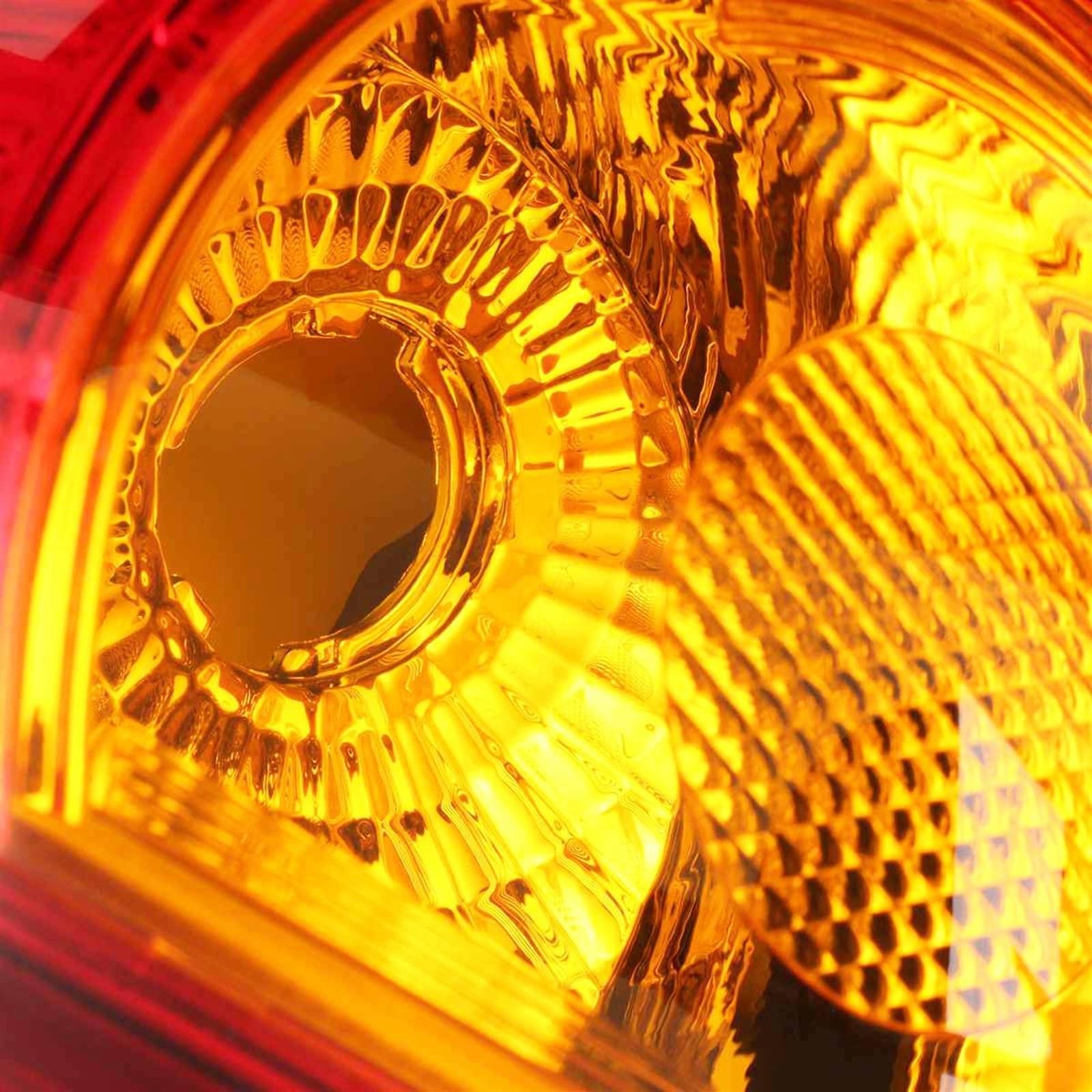 Auto Fanale Posteriore Luci Di Arresto Lampada Parcheggio Per Toyota Per Corolla 2008 2009 2010 fanale(Right)