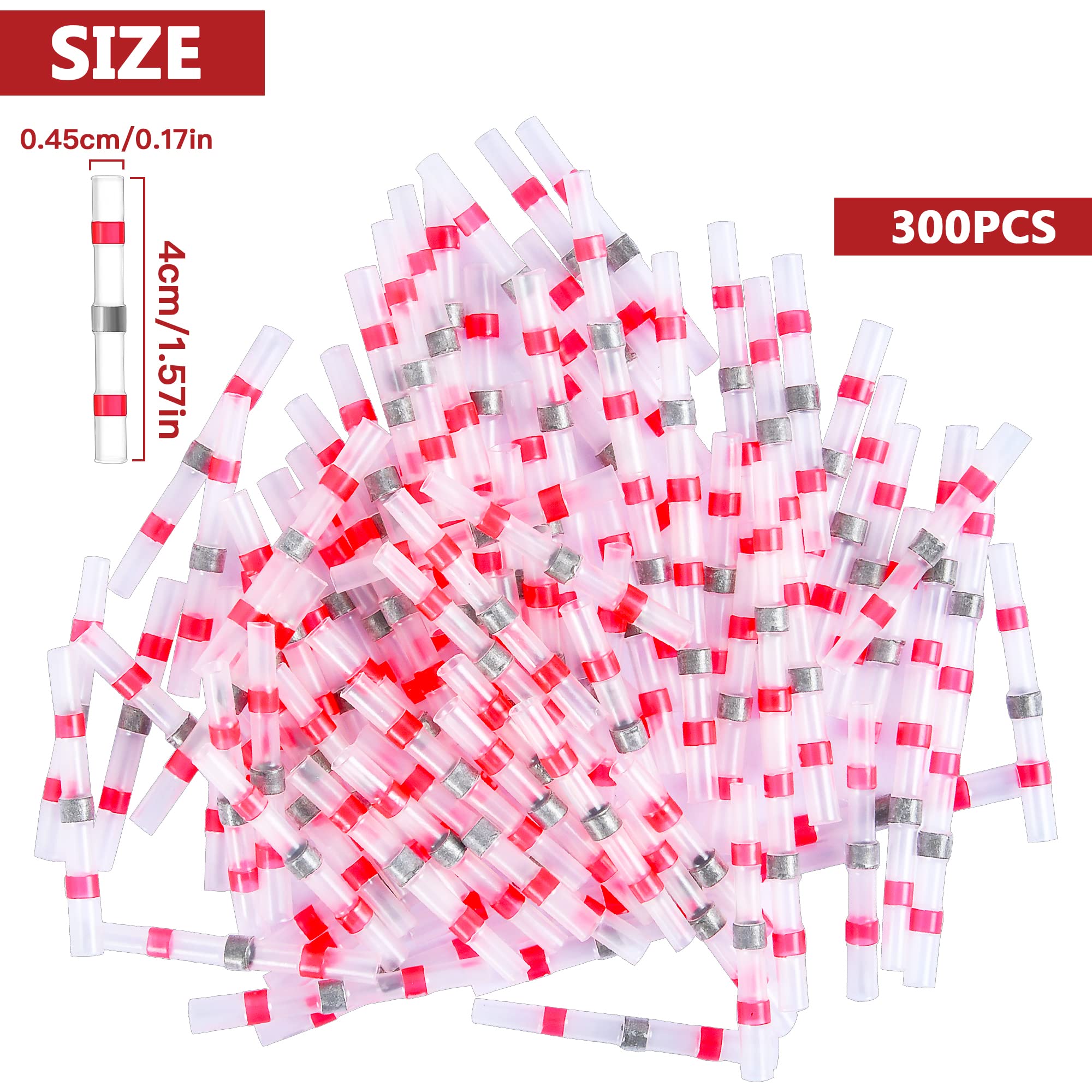100PCS/LOT JST 1.25mm Male Crimp Pins Connectors 1.25 Terminals