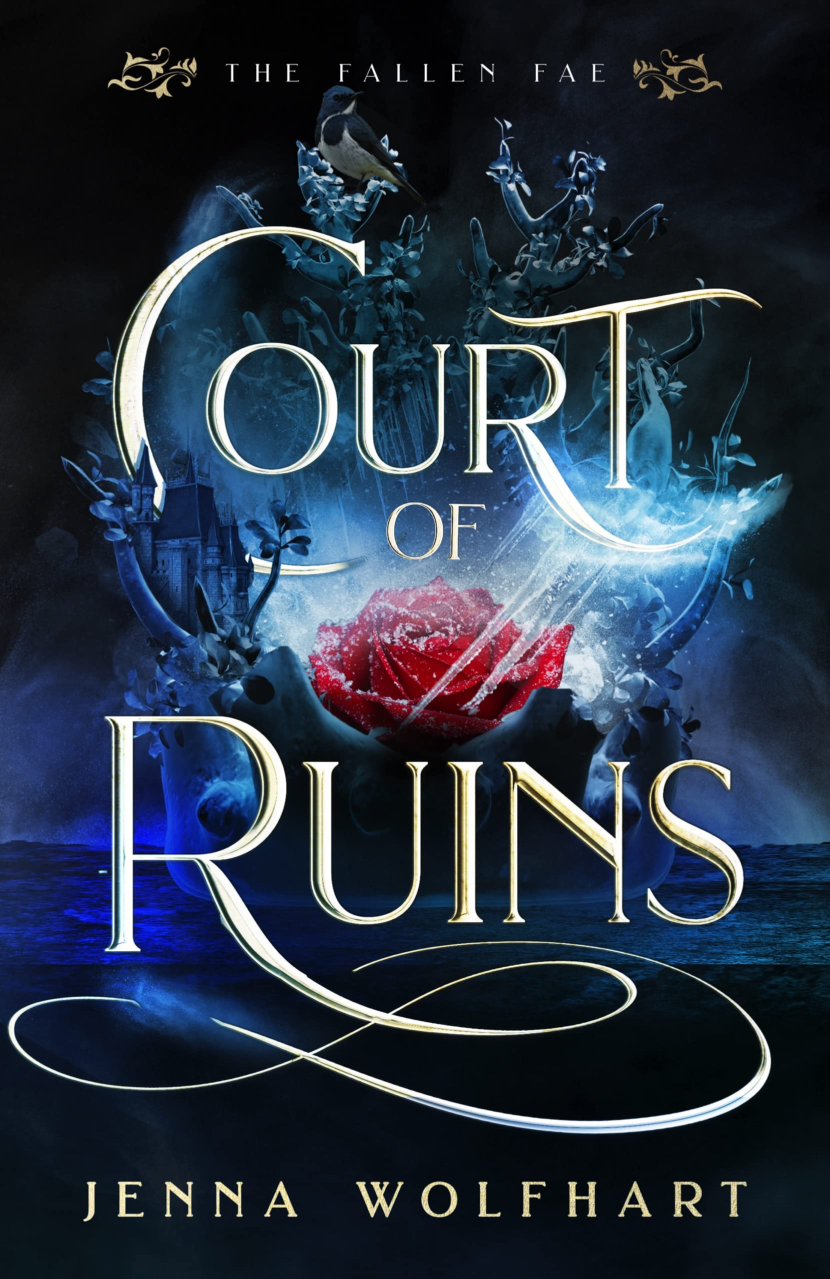 Cover of Court of Ruins