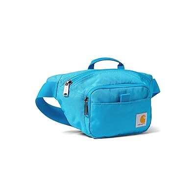 Carhartt Classic Waist Pack Outdoor Sports Equipment Atomic Blue, Mesh/Polyester