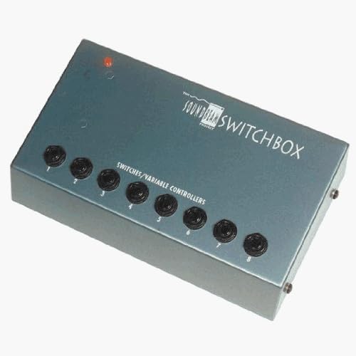 Sensory Sound And Music Soundbeam Switchbox Expansion