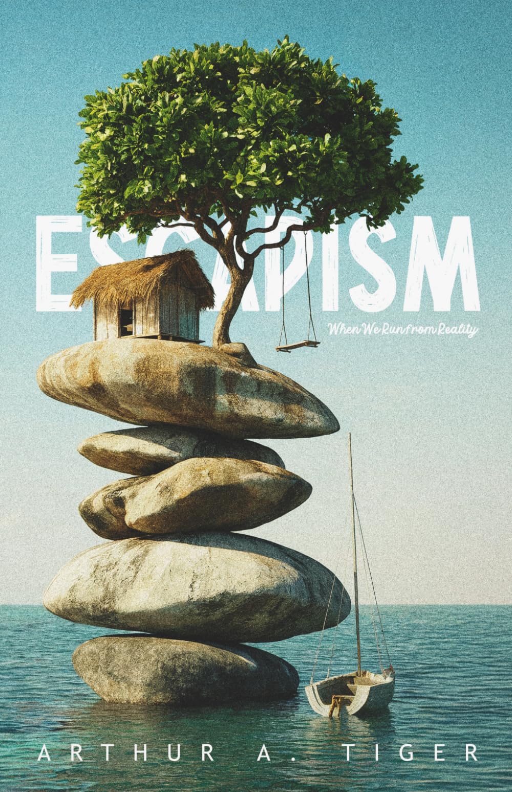 Escapism: When We Run from Reality (The Art of Living)