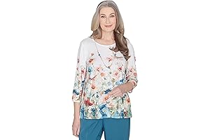 Women's Dragonfly Top: A Classy Addition to Your Wardrobe