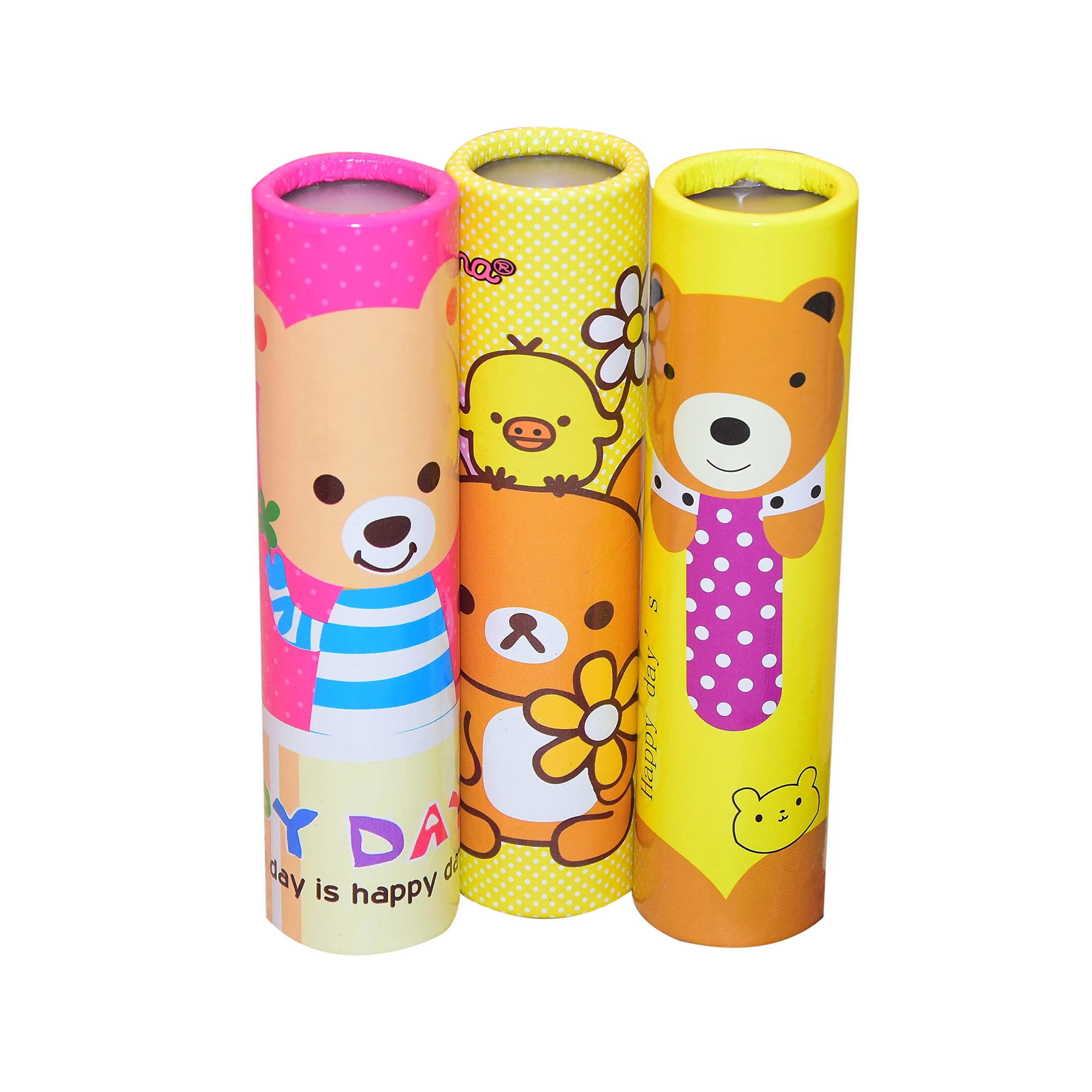 Kid's Kaleidoscope (Multicolor)- Pack of 3