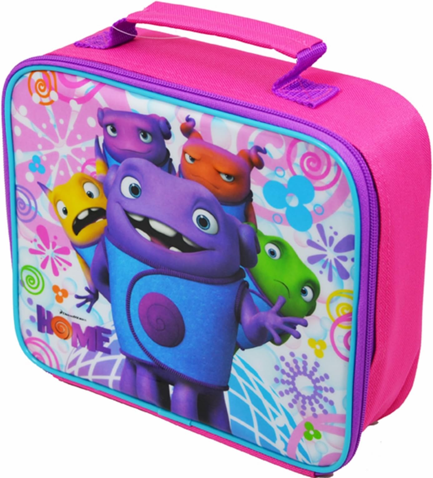 Home Children's Insulated Lunch Bag