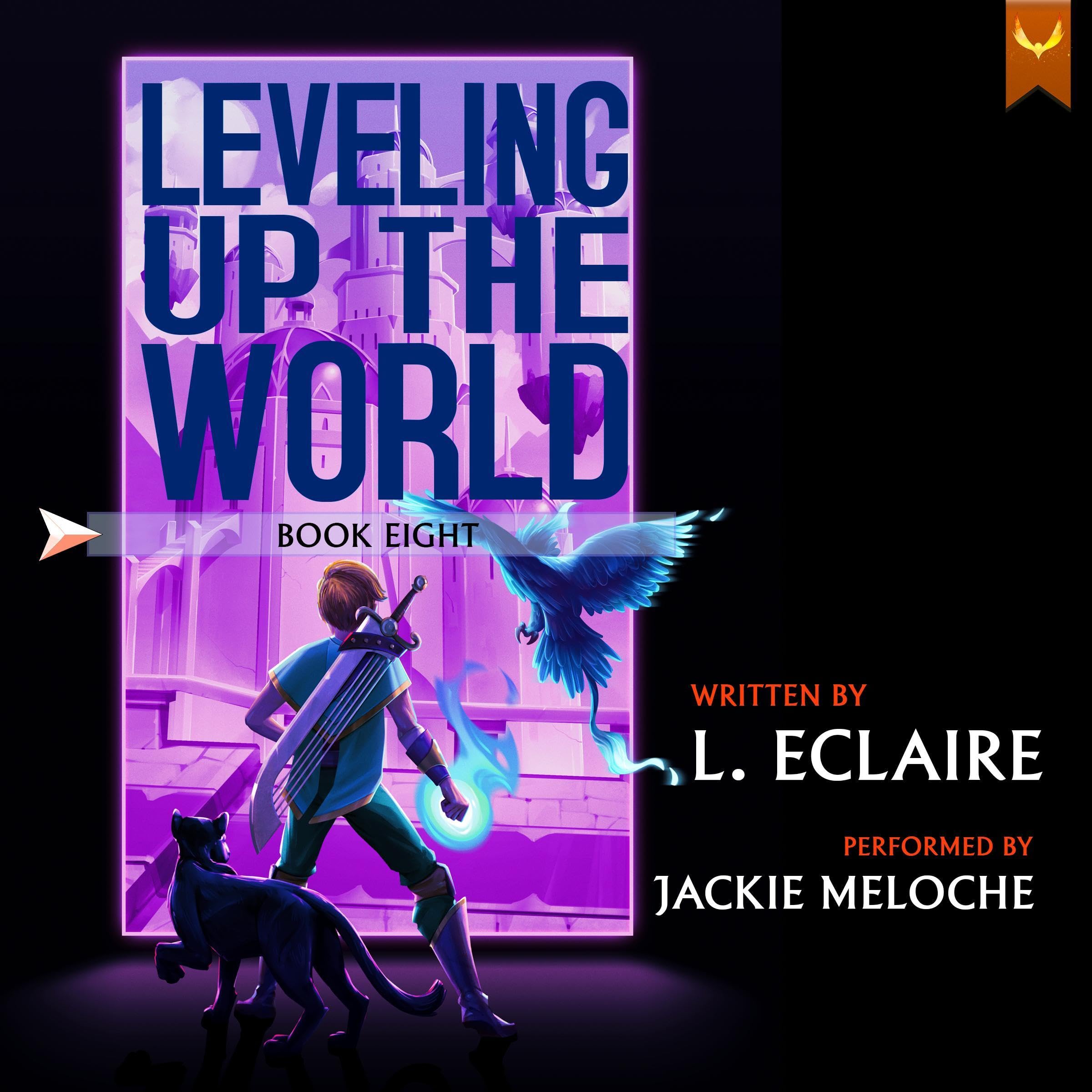 Leveling Up the World 8