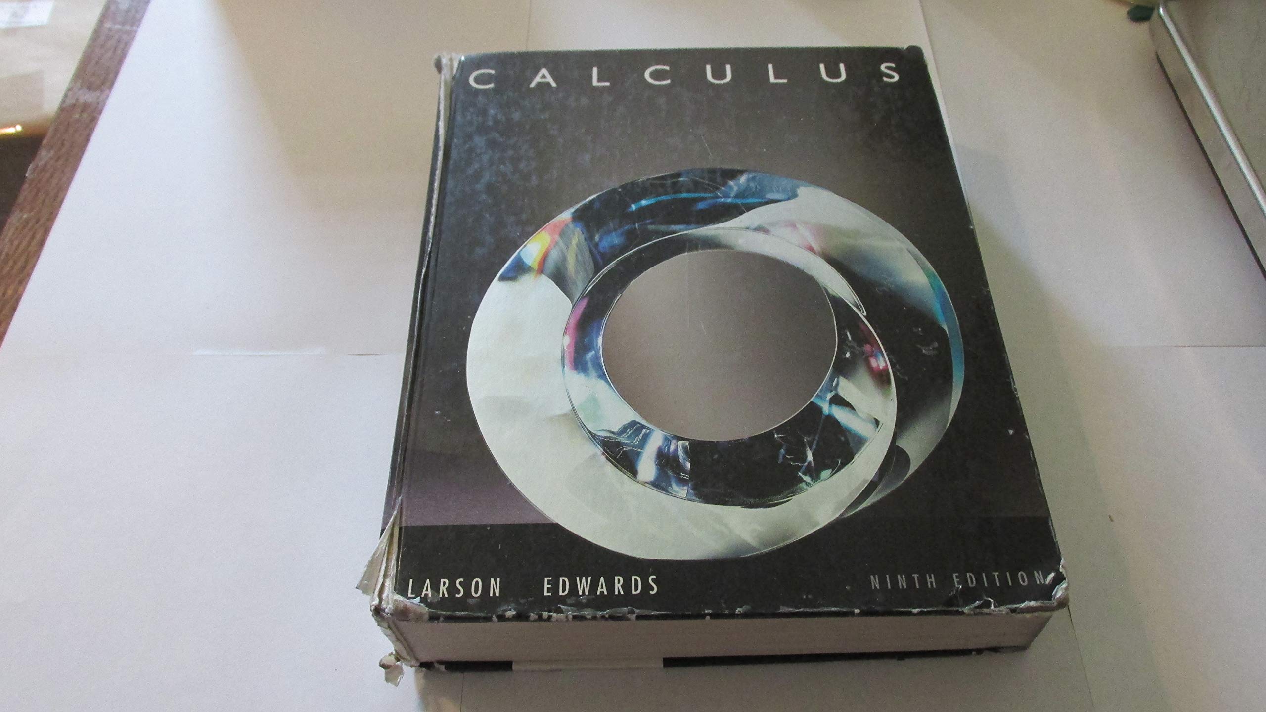 Calculus 9th Edition