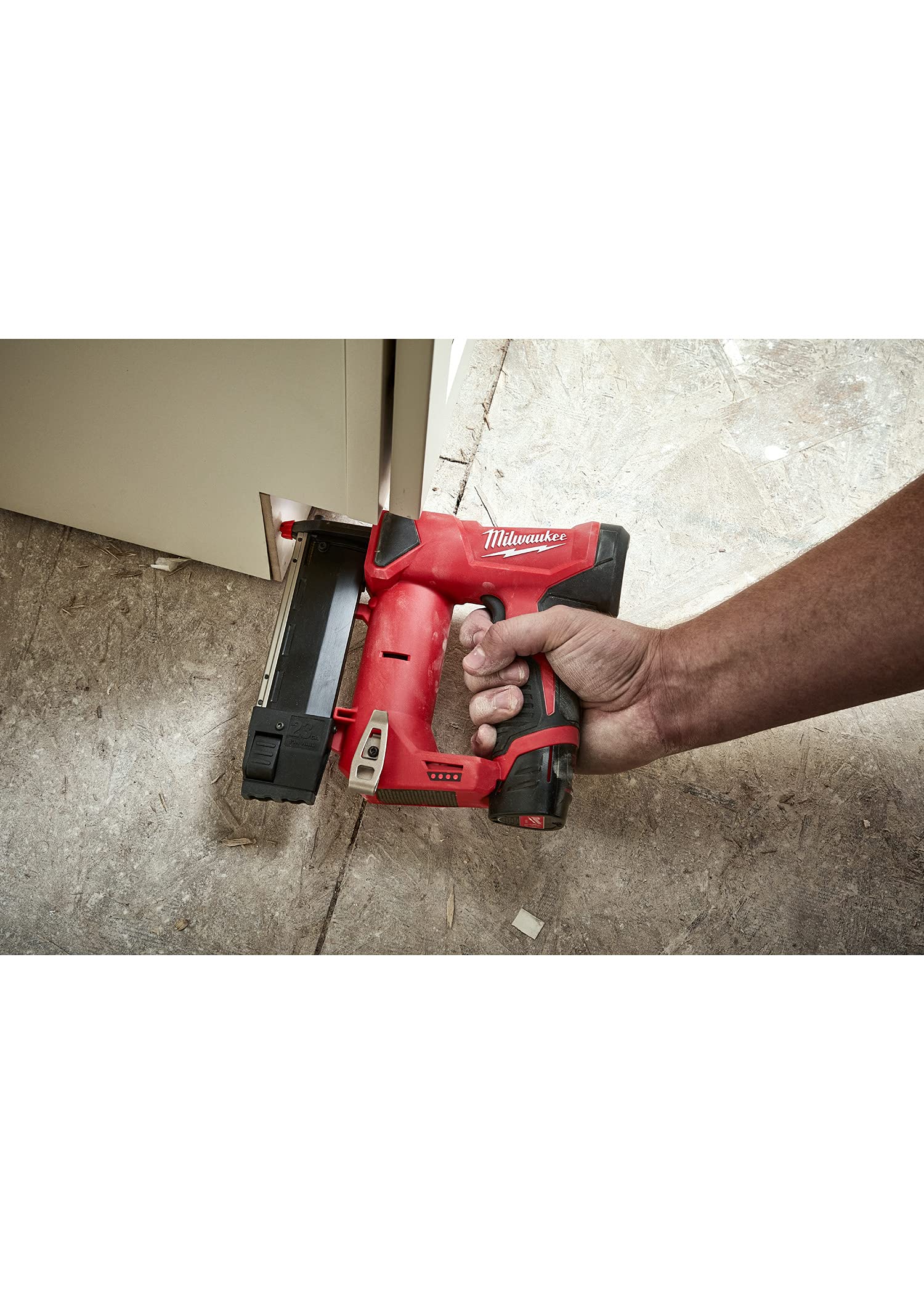 PIN NAILER M12 CRDLS 23G - - Amazon.com
