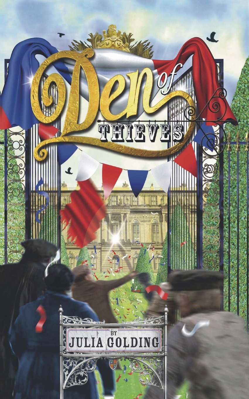 Den of Thieves: Cat in Paris: Volume 4 (Cat Royal)