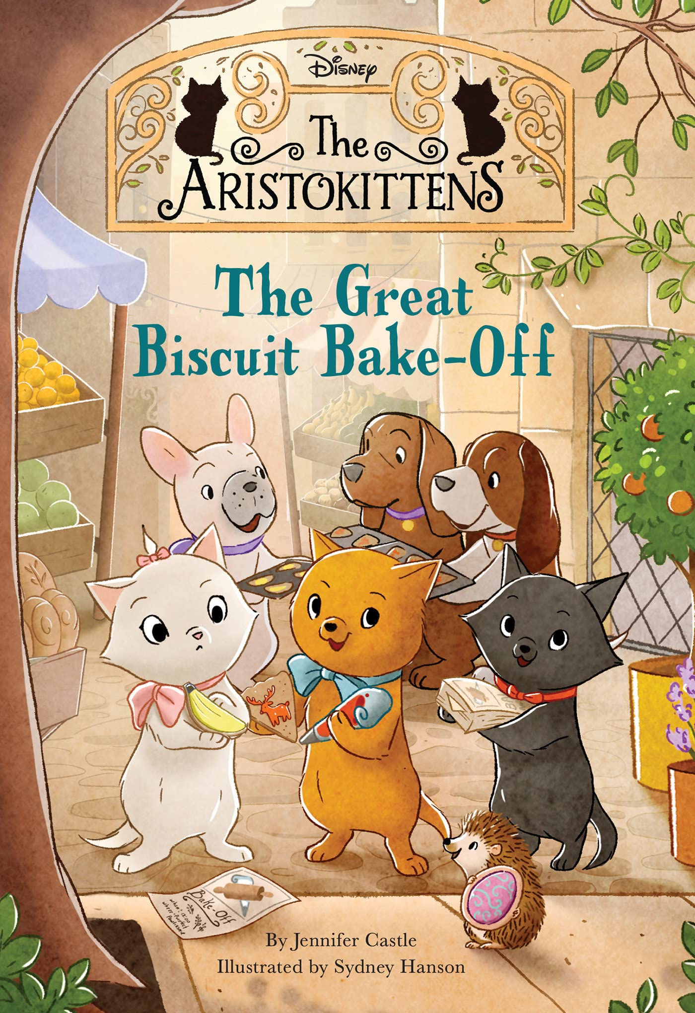 The Aristokittens #2: The Great Biscuit Bakeoff (Aristokittens, the)