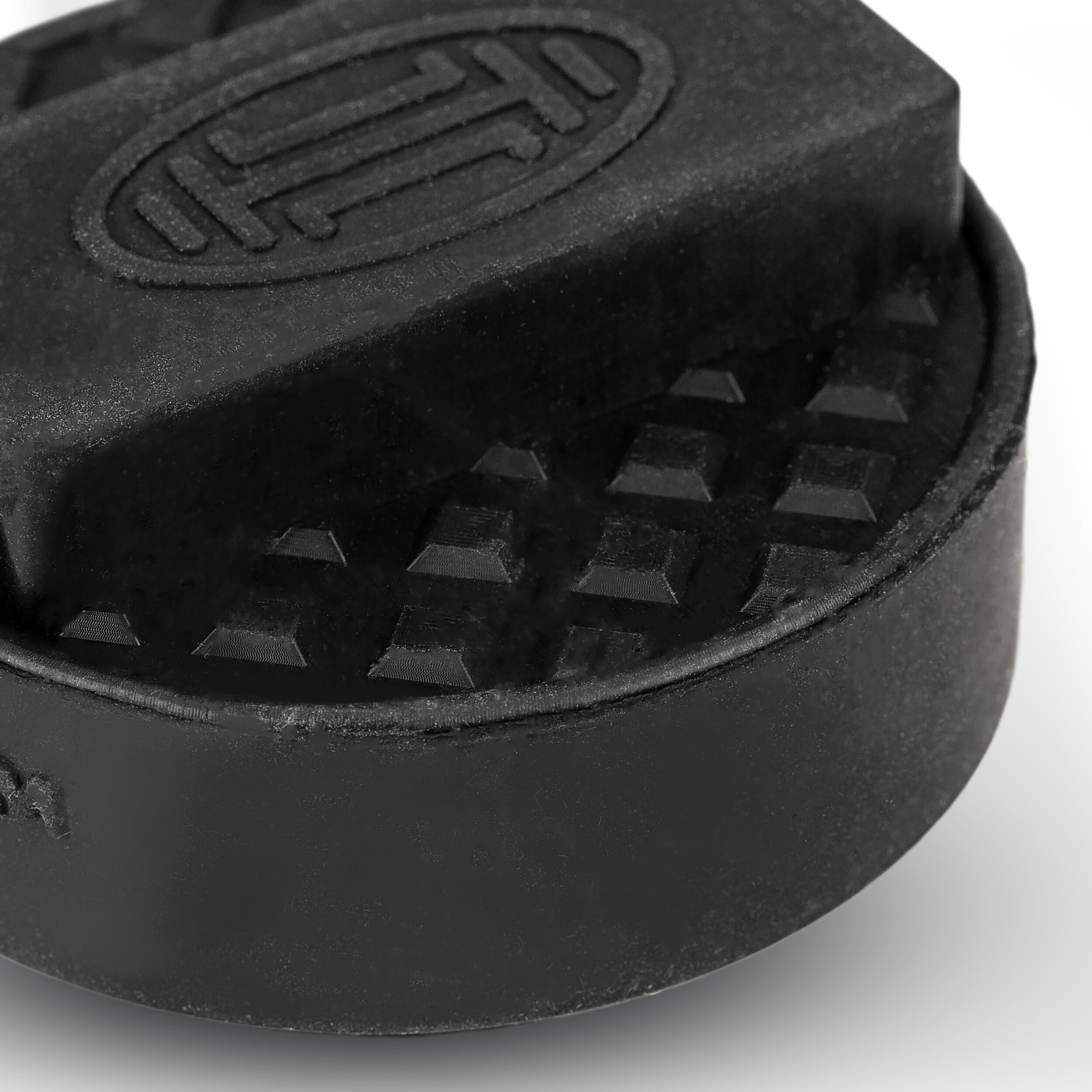 HEYNER® Gummiauflage rund 65 mm – Ersatz‑Gummipad für BMW & MINI, passend für Rangierwagenheber & Scherenwagenheber