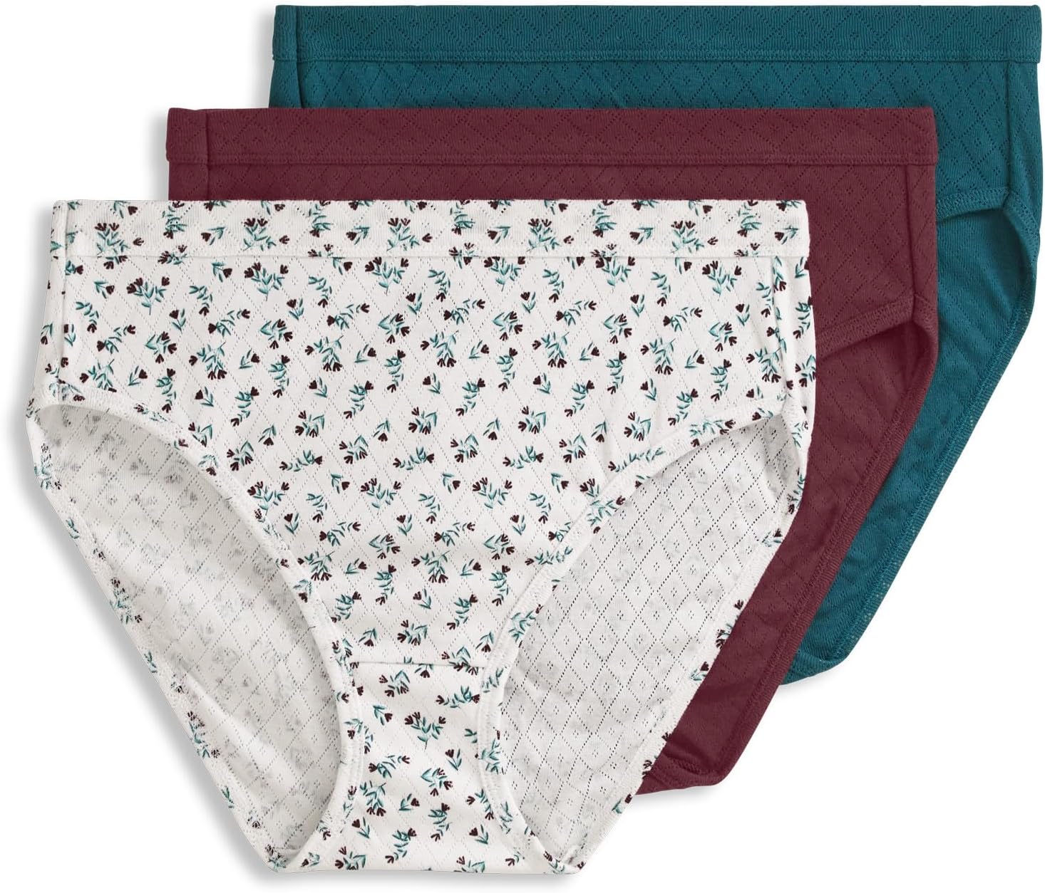 Women's Underwear Plus Size Elance Hipster - 3 Pack