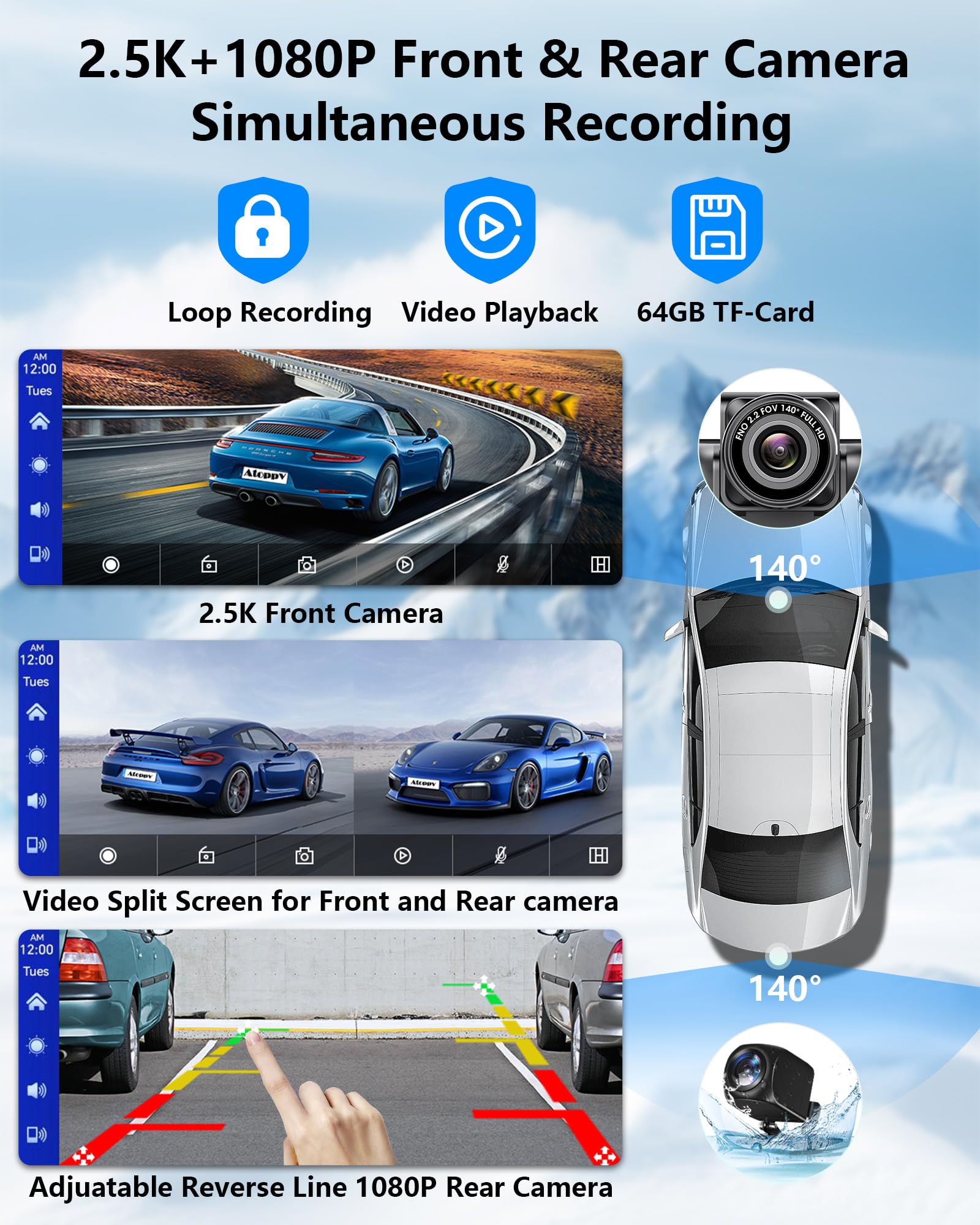 Cartablet Pro Max 2025 Model, Flexscreen ProCarplay Cartablet Pro Max 2025 Model, Flexscreen ProCarplay