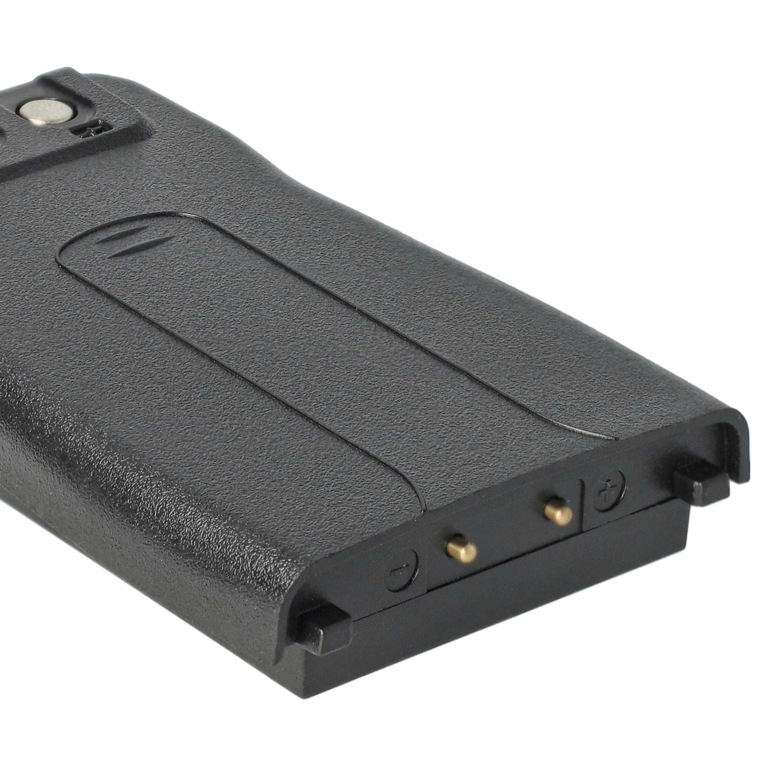 vhbw 2X Batterie Remplacement pour Baofeng BL-1 pour Radio Talkie-walkie (1500mAh, 3,7V, Li-ION)