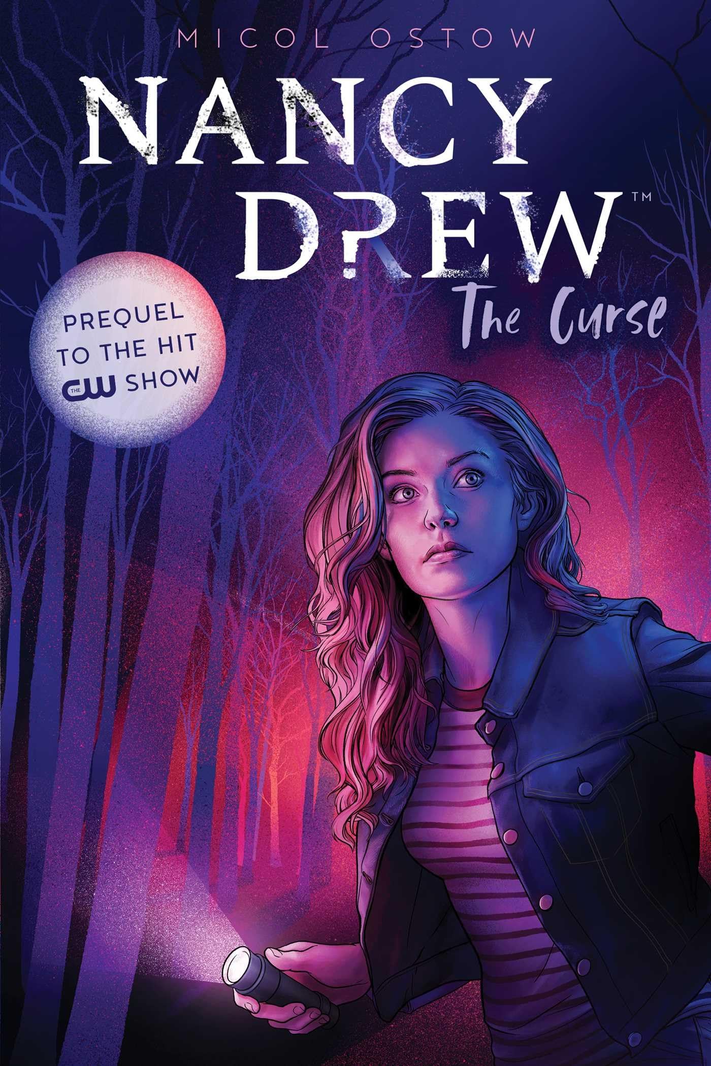 Nancy Drew: The Curse Paperback – 13 October 2020