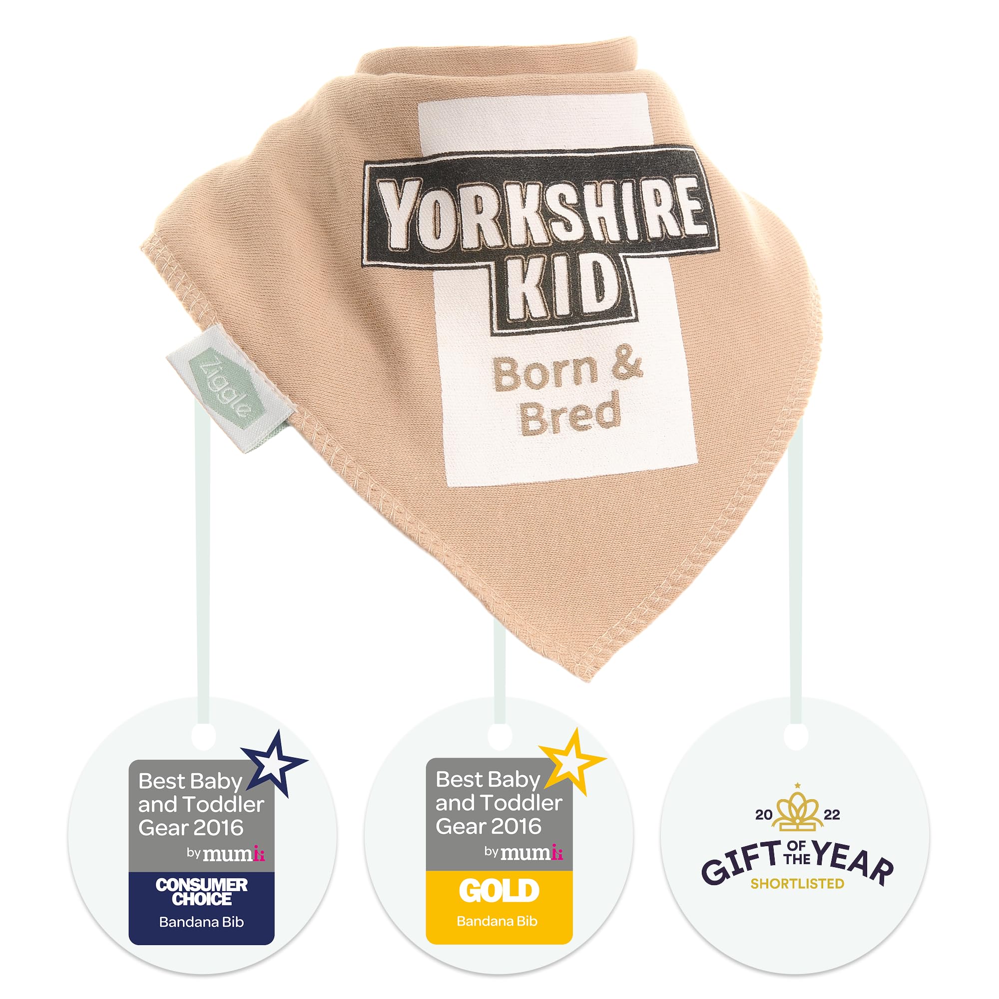 Bandana Dribble Bibs - Cotton Front Baby Bibs Newborn to 24 Months - Newborn Baby Gifts - Bibs For Comfortable Kids — view 73