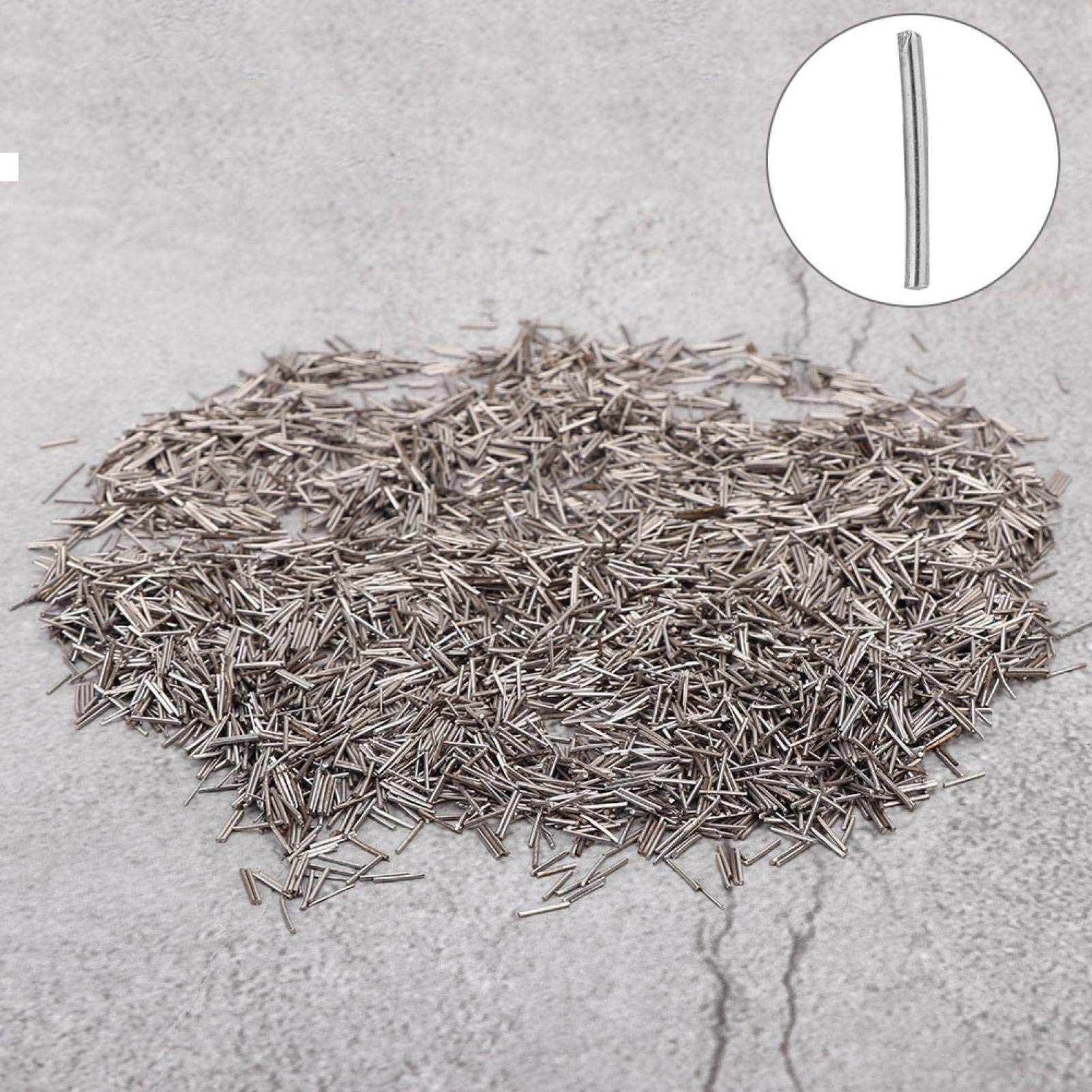 Aghi per lucidatura , acciaio inossidabile da 0 , 6 mm , kit di strumenti pratici per gioielli riutilizzabili , durevoli , per frese per levigatrici magnetiche