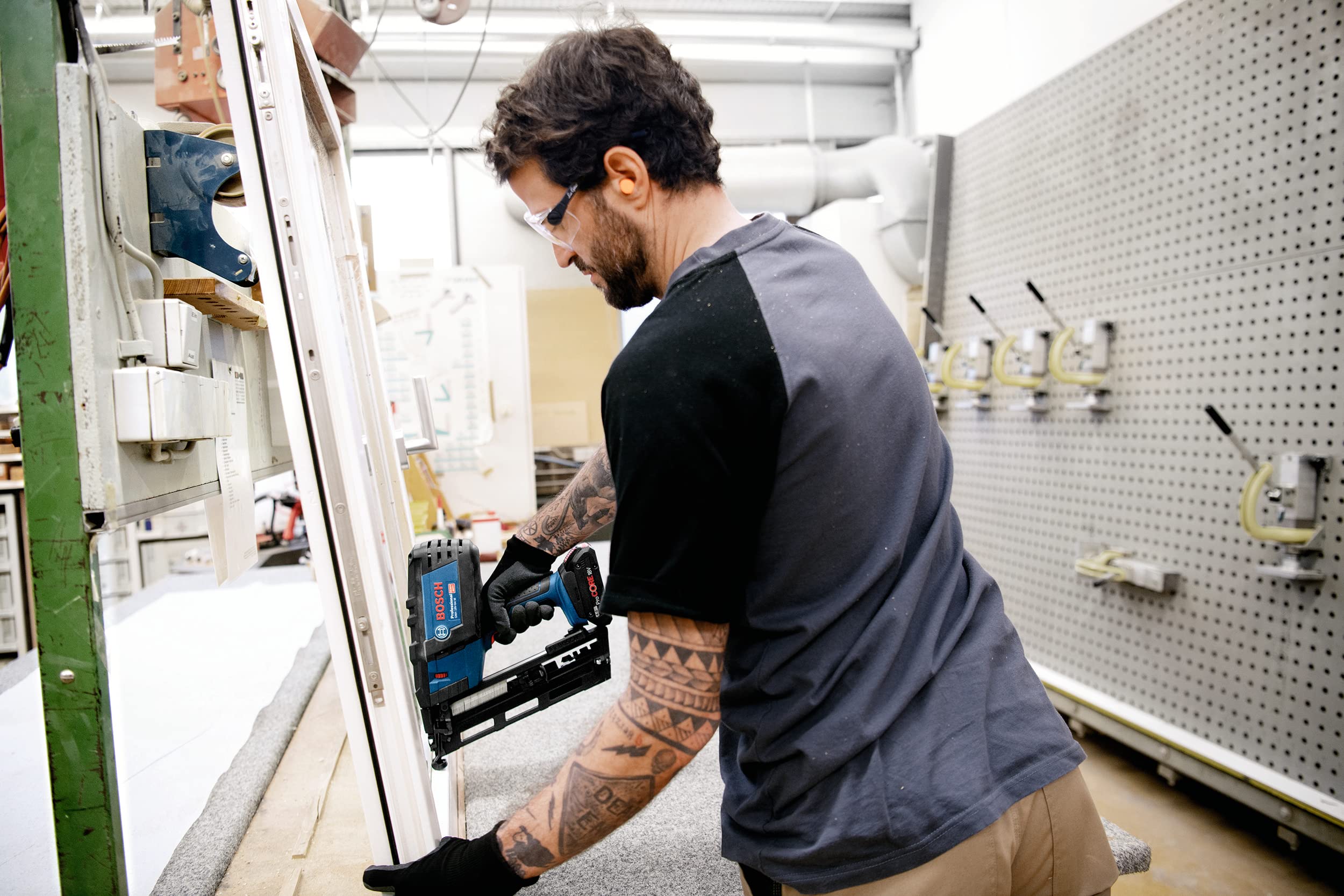 Bosch Profesional GWÓŹDŹ SK64-20 50NR 1.6MM 2'000 PC