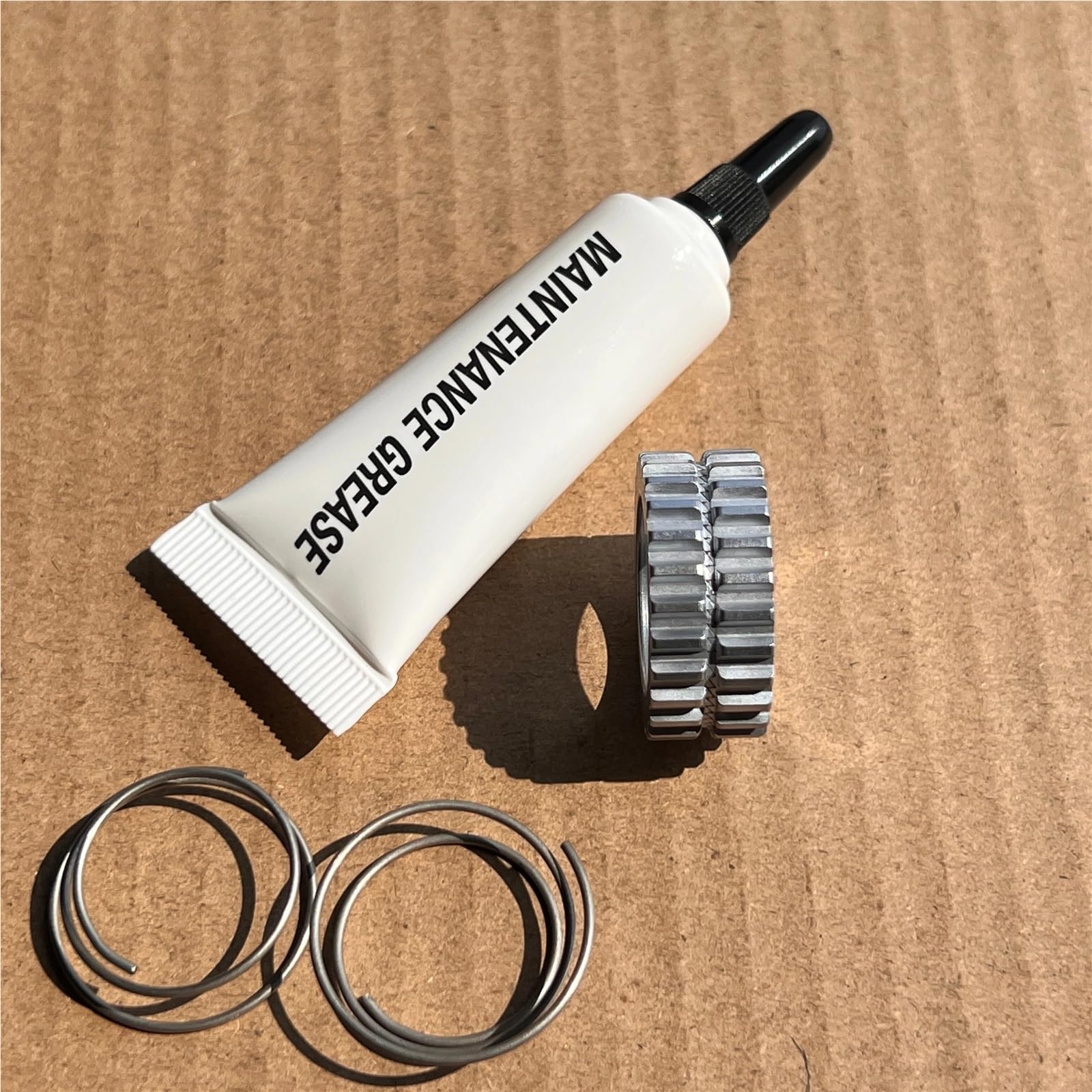 Passend für DT Swiss 54T Fahrradnabe Sternratsche 60T Fahrradnabenratschen-Service-Kit Patchet-Radsystem L Fahrrad Kassette Zahnkranz Kassette(Silver 54t Ratchet)