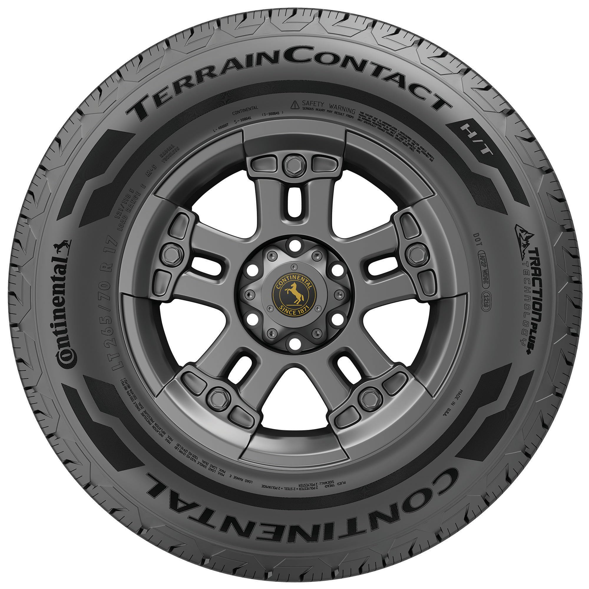 Continental ContiVikingContact 5 245/45R17 17インチ スタッドレス 4 