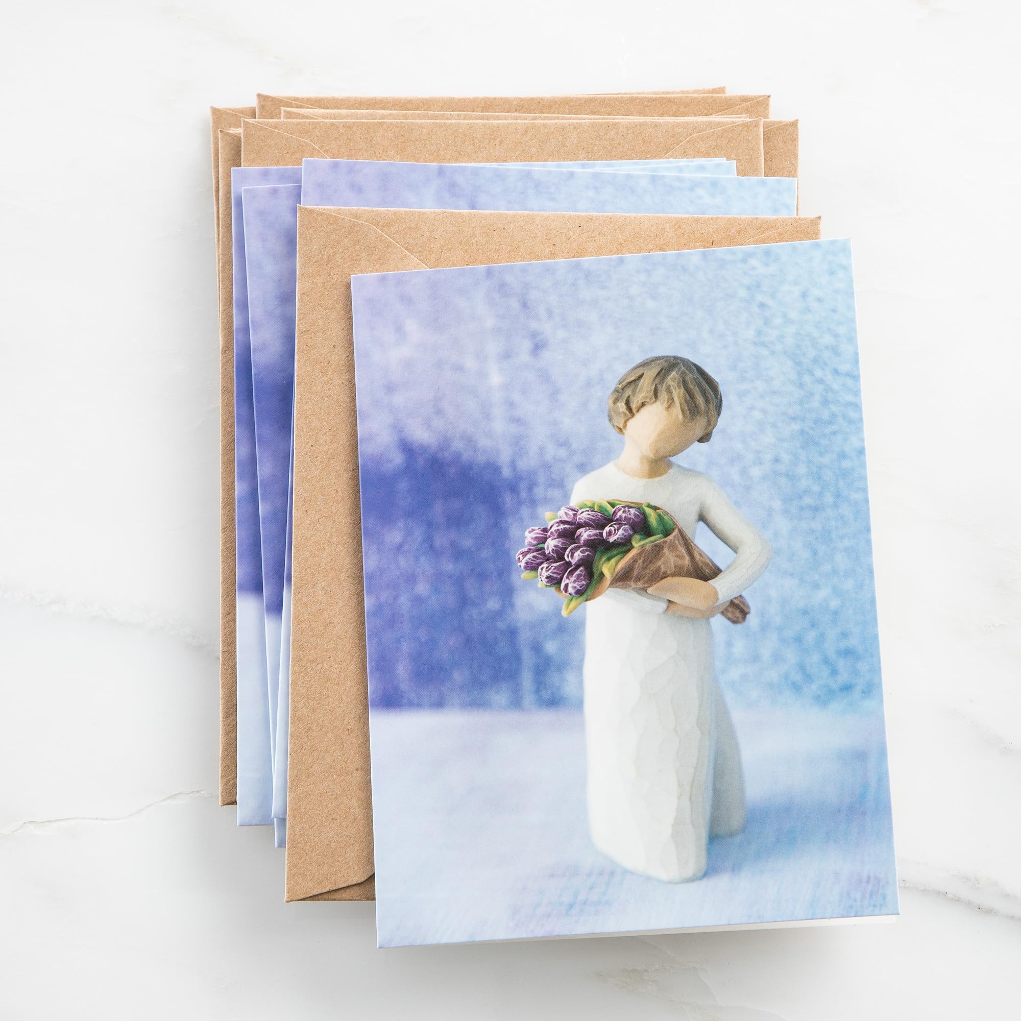 Surprise Notecards Pack of 8