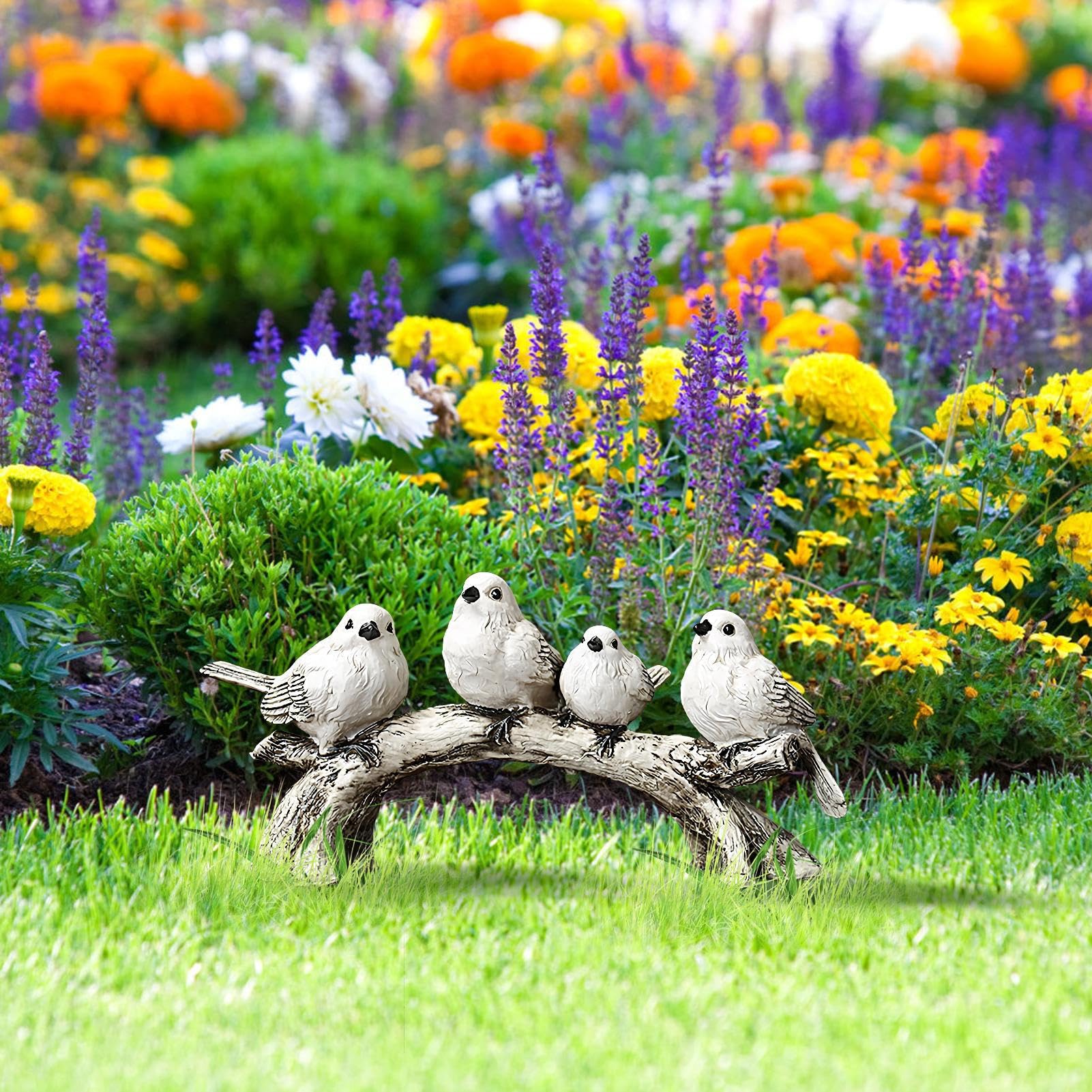 Générique Deko-Figuren, Vögel, originell