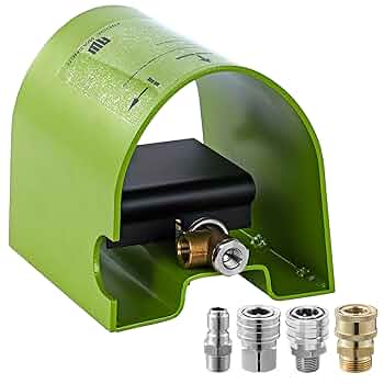高圧洗浄機用オンオフバルブ Amazon.co.jp: Tool Daily高圧洗浄機ボールバルブキット