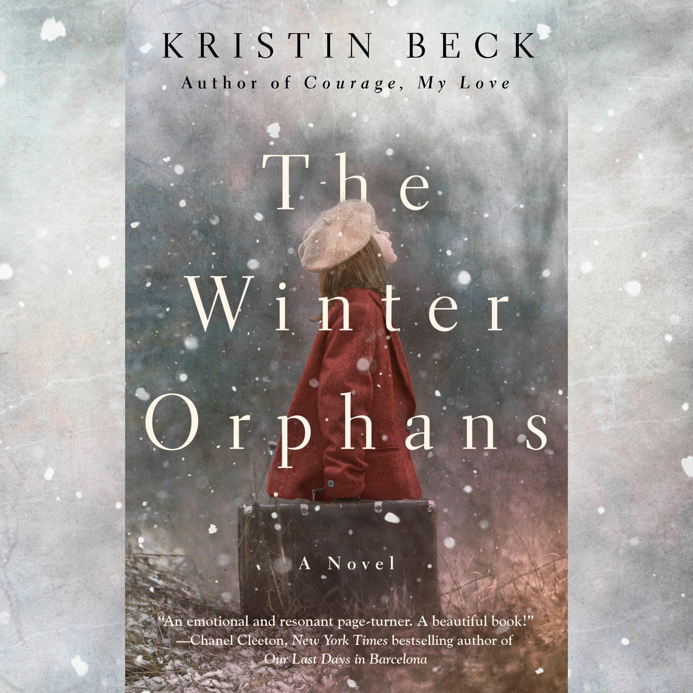 Cover art for The Winter Orphans