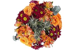 Whole Foods Market Delivery: Exuberant Floral Paradise