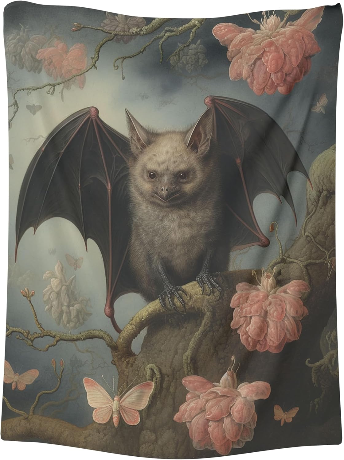 Greenland Dog Blanket Gift Cool Thin Blanket Soft Throw Blanket 50" x 60"