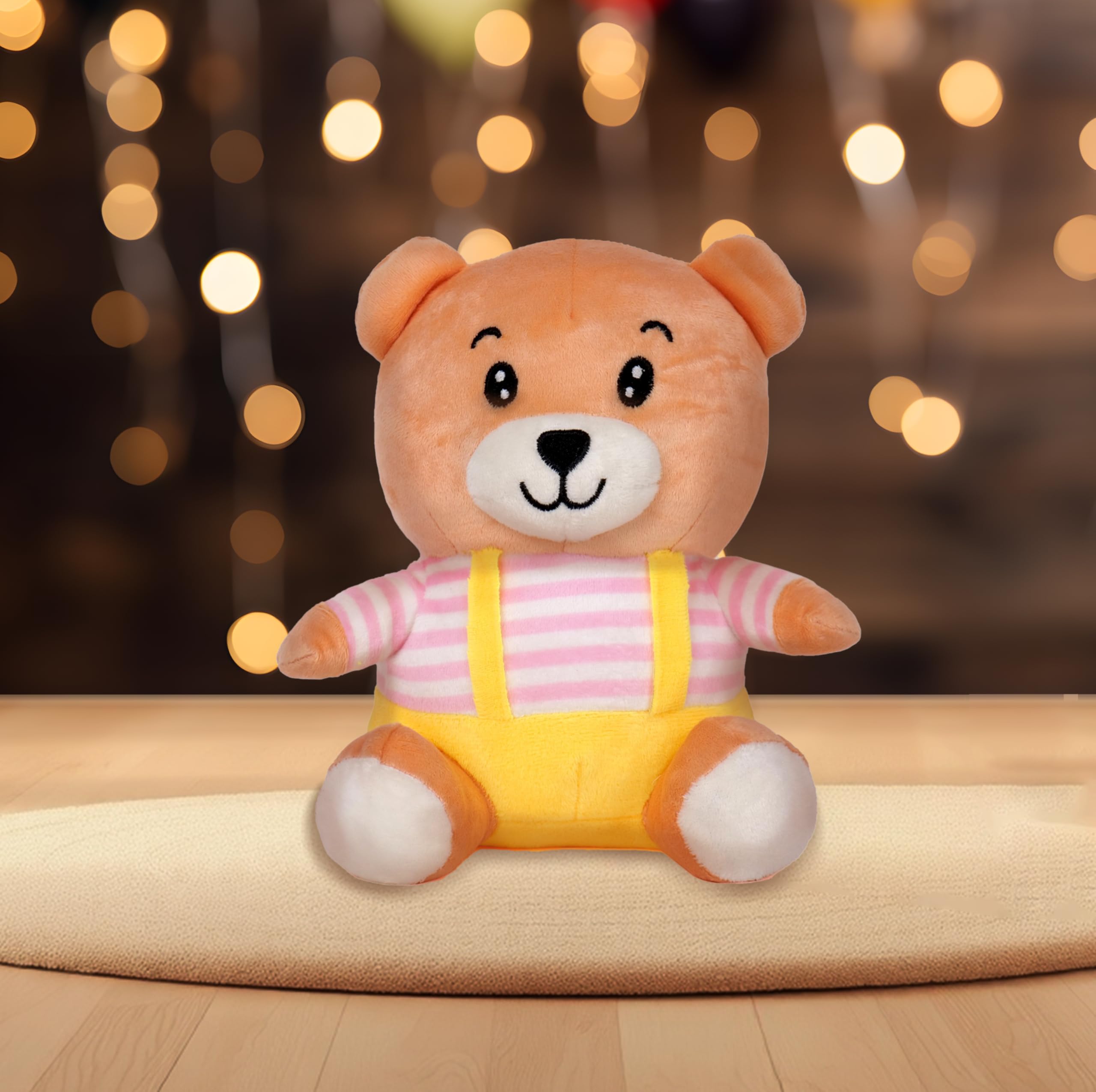 See full amazon price history chart for BLISS BABEE Cute Teddy Bear Soft Toy for Baby Girl Kids | Stuffed Teddy Bear for Girls | Ideal Plushies Cute Soft Toys for Kids | for Kids Birthday Occasions (30 cm) - Brown BLISS BABEE Cute Teddy Bear Soft Toy for Baby Girl Kids | Stuffed Teddy Bear for Girls | Ideal Plushies Cute Soft Toys for Kids | for Kids Birthday Occasions (30 cm) - Brown (B0D5CY745L) Amazon Price History, Amazon Price Tracker