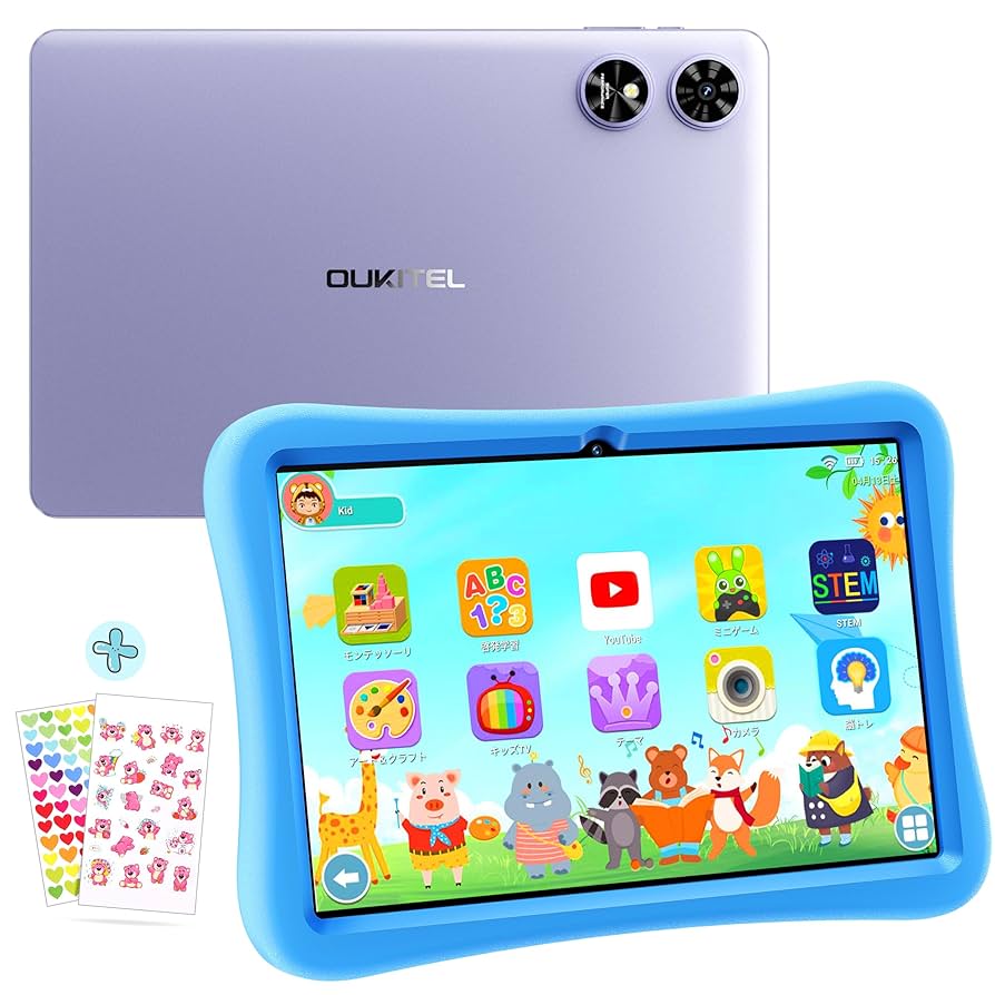 OUKITEL OT6 16GB+64GB+1TB拡張 Android 13 Amazon.com : OUKITEL OT6 WiFi Tablet - 8000mAh Battery 10.1