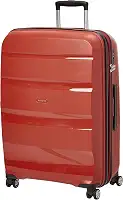 MALA DE VIAGEM SAMSONITE SPIN AIR 75 SPN EXP VERMELHO