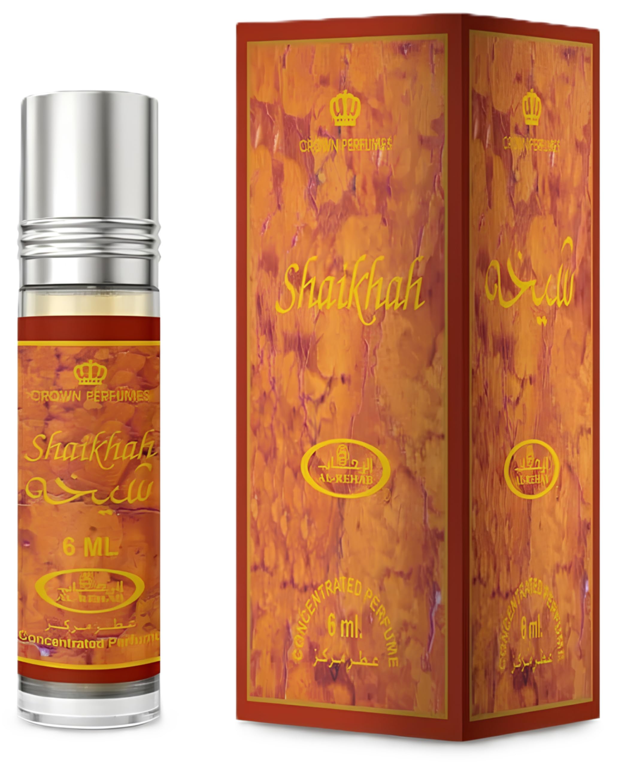 Amazon.com : Al Rehab Shaikhah – Spicy, Floral, Oud, Musky