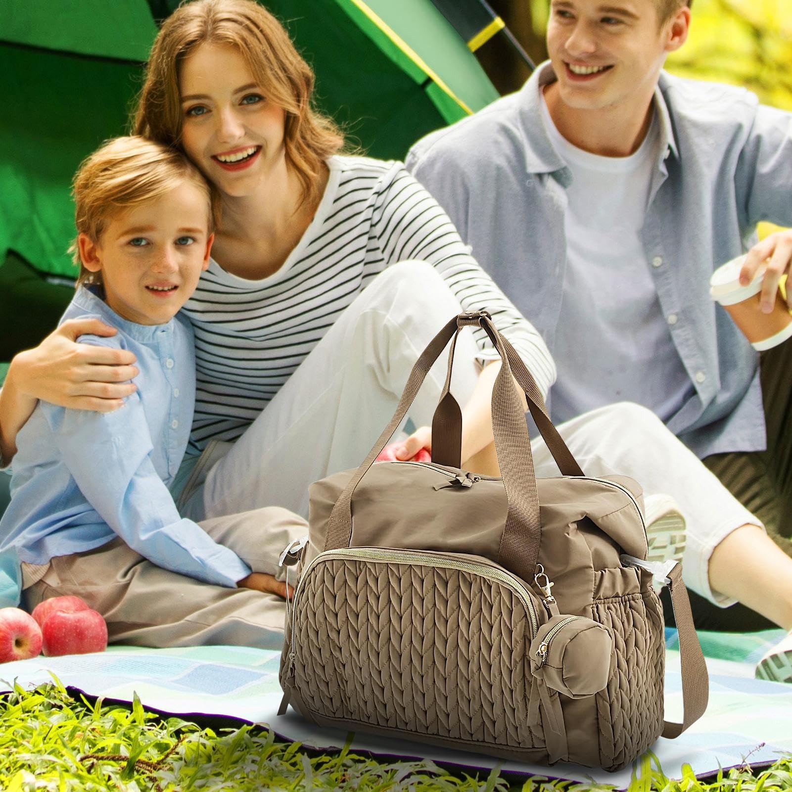 Borsa Ospedaliera Riutilizzabile, trasportabile, da viaggio, articoli e | Zaino Ospedale Per Bambini Adatto A Uomini Donne Neonato Bambino Viaggio Parto Borsa Tote Porta