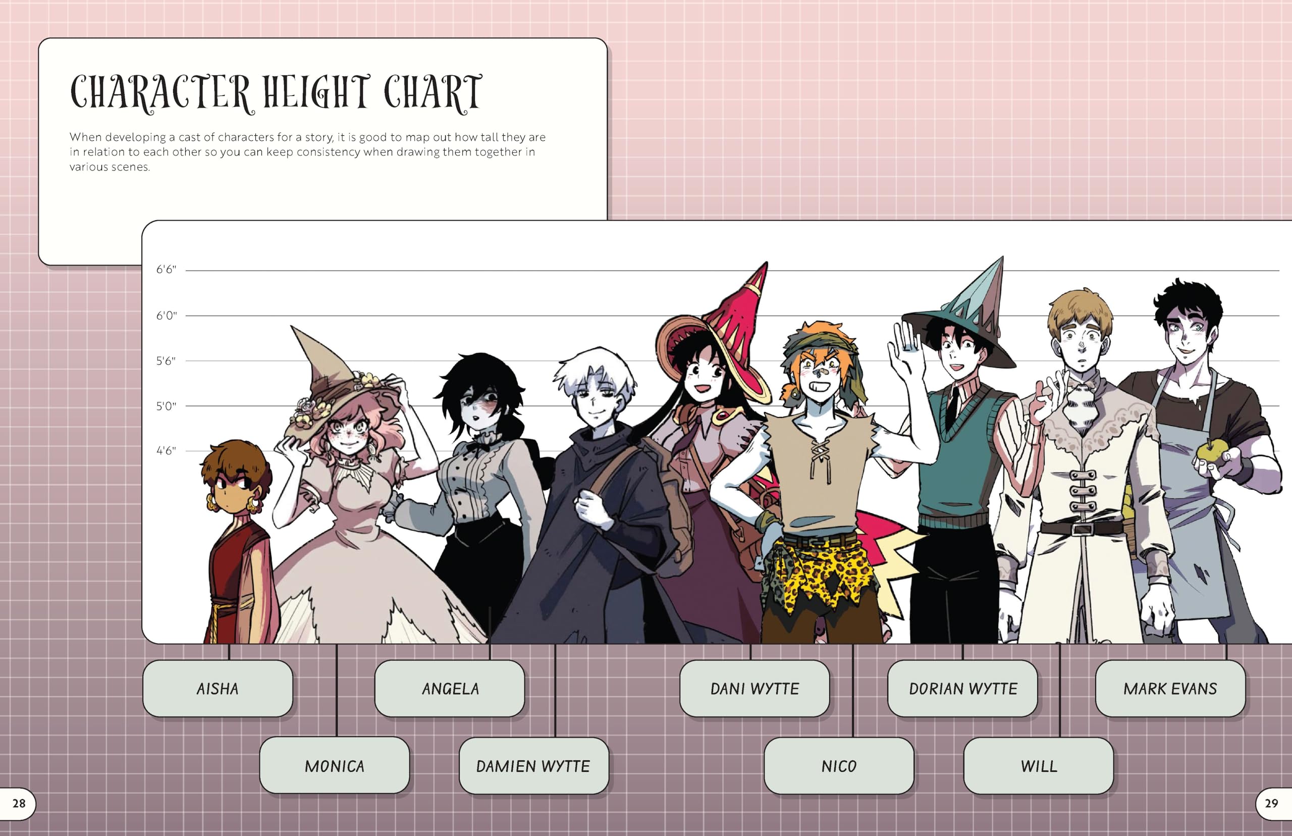 Learn to Draw Hooky: Learn to draw your favorite characters from the popular webcomic series with behind-the-scenes and insider tips exclusively revealed inside! (WEBTOON)