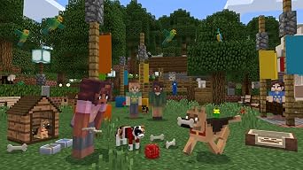 Minecraft Starter Collection for PlayStation 4