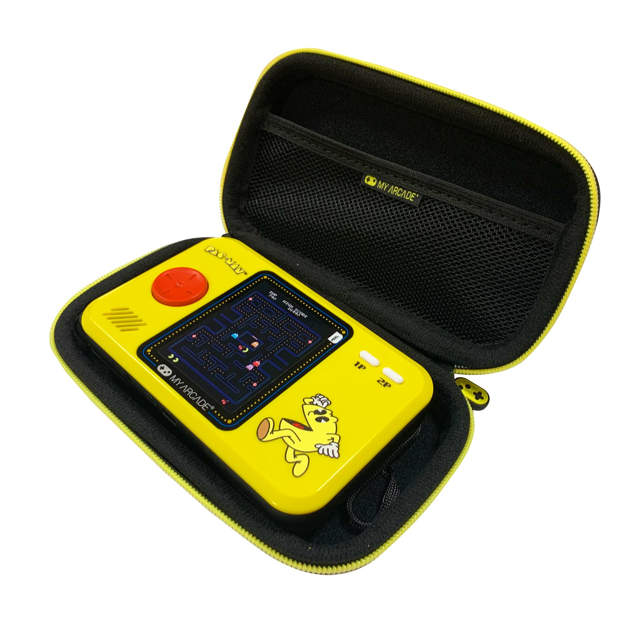 Amazon.co.jp: My Arcade パックマン ポケットプレーヤー プロと 