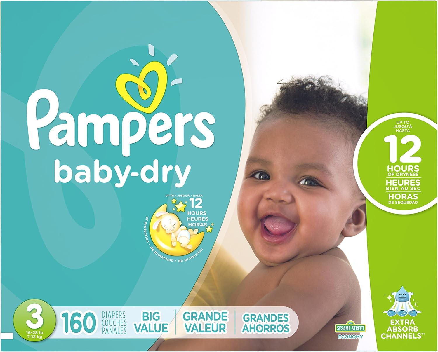 pampers baby dry size 3 wetness indicator